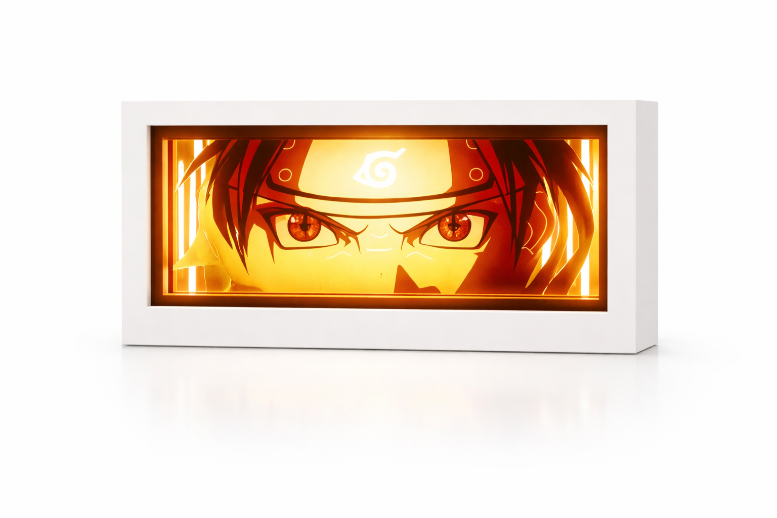 Naruto x Kurama Original Anime Light box