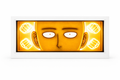Saitama - One punch man Original Anime Light box