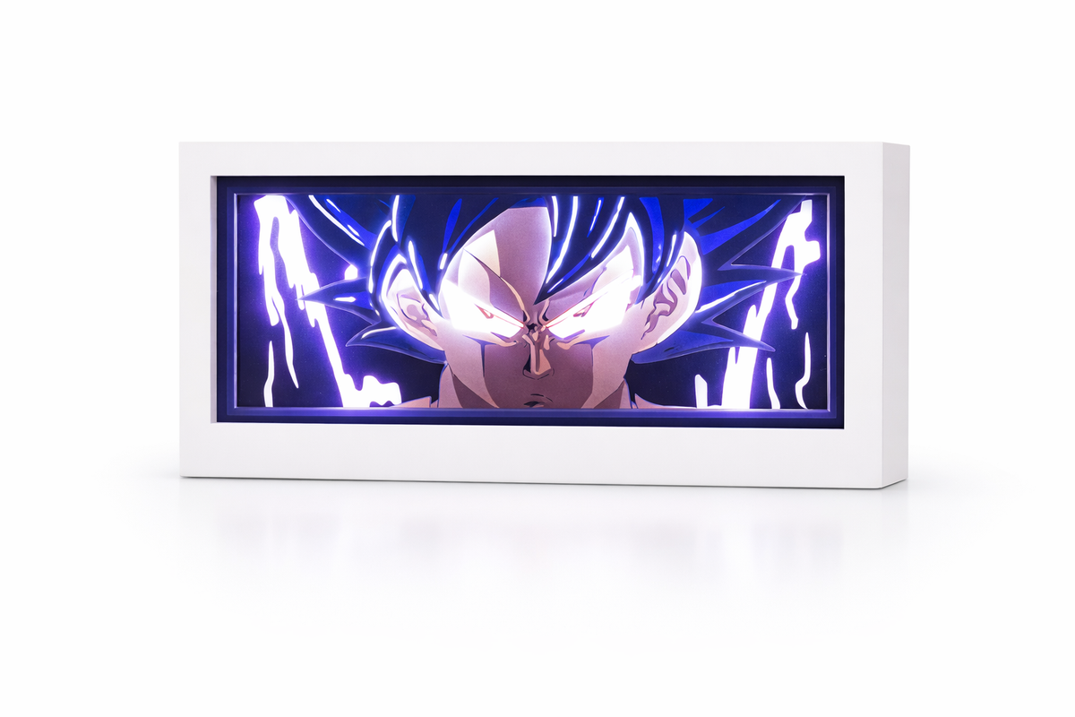Goku - Dragon Ball Original Anime Light box
