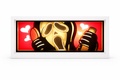 Ghostface Scream Original Light box