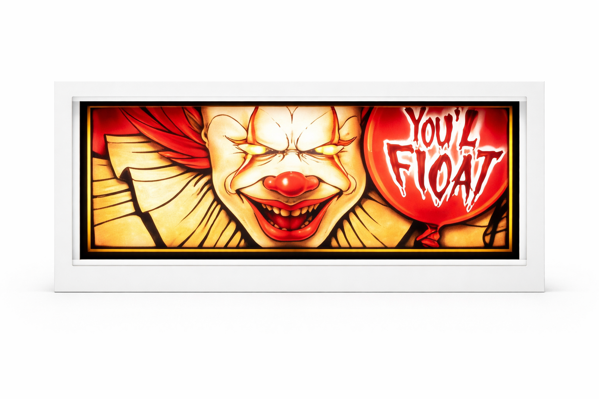 IT - Pennywise Original Light box