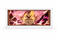 Black Rose - Goku - Dragon Ball Z - Original Anime Light box