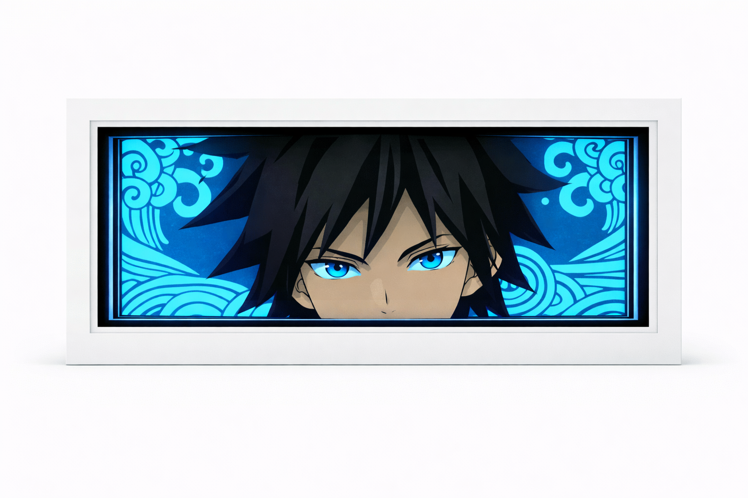 Giyu Tomoika - Demon Slayer Original Anime Light box
