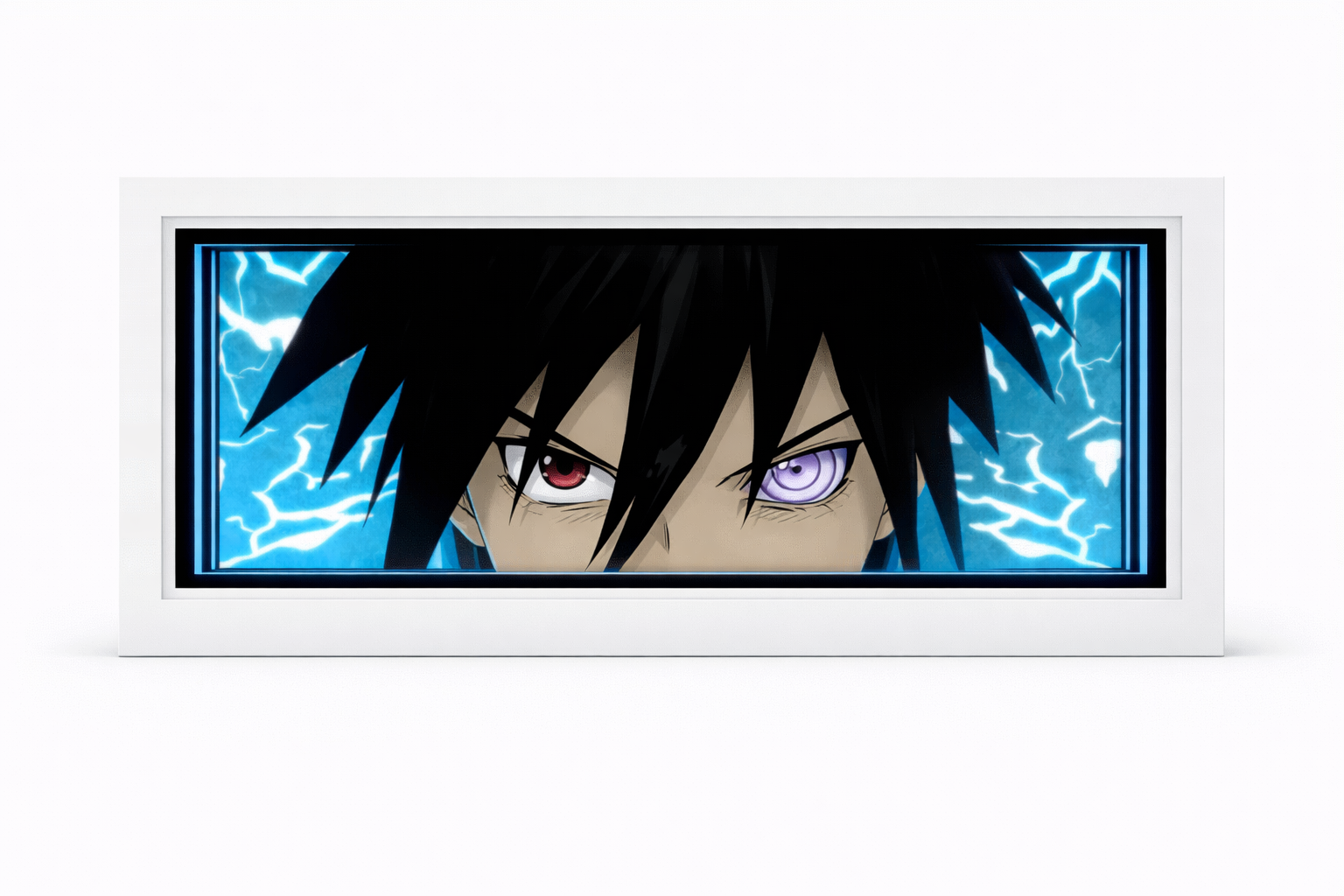 Sasuke Uchiha - Naruto Original Anime Light box