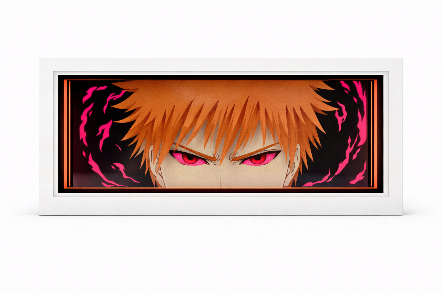 Ichigo Kurosaki - Bleach -  Original Anime Light box