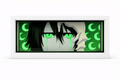 Ulquiorra Cifer - Bleach -  Original Anime Light box