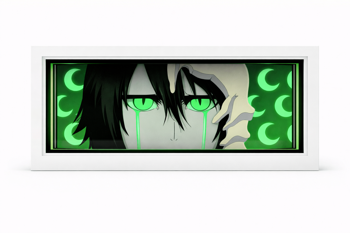 Ulquiorra Cifer - Bleach -  Original Anime Light box