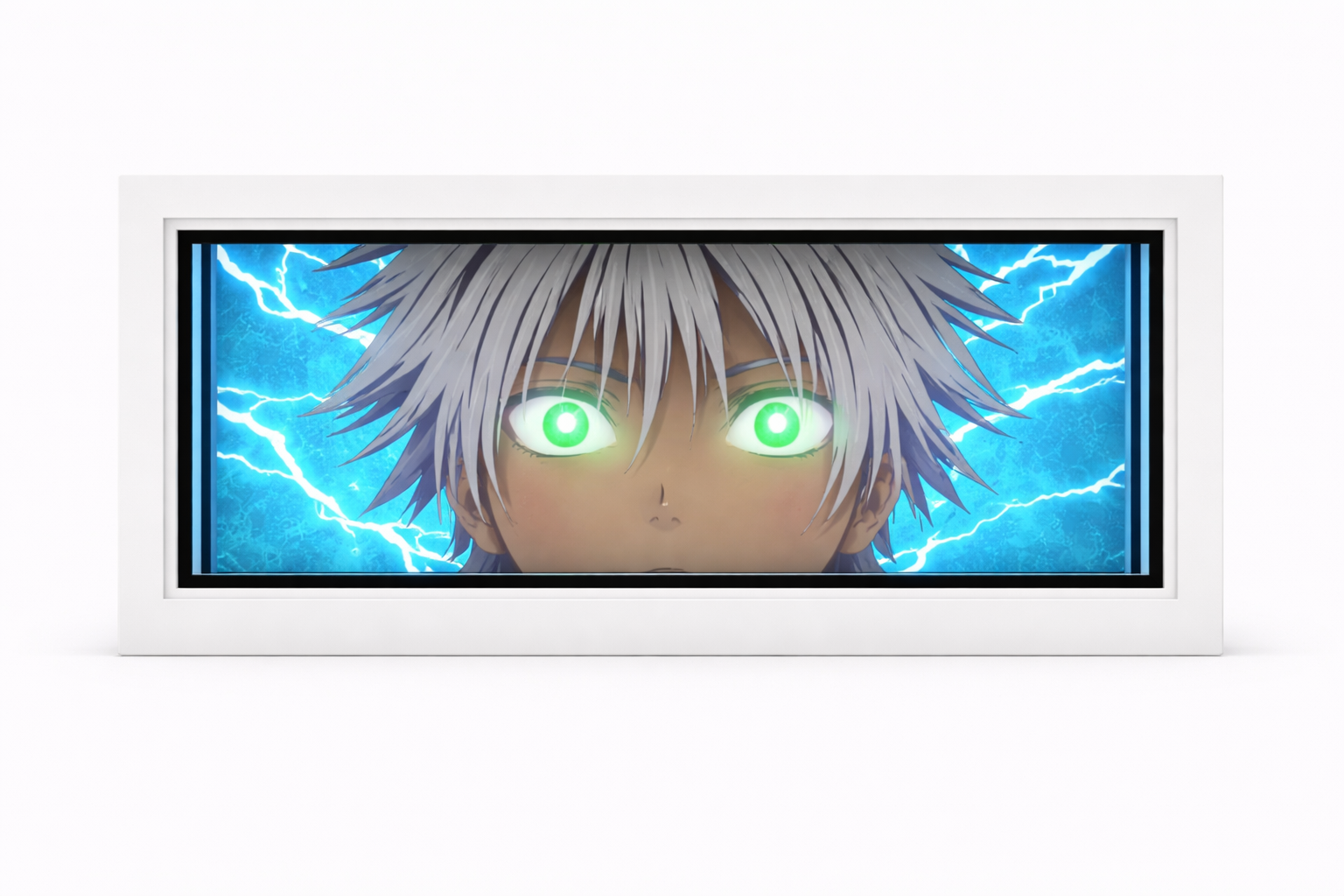 Satoru Gojo - Jujutsu Kaisen Original Anime Light box