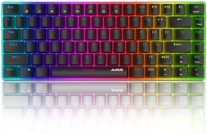 AJAZZ AK33 Geek Keyboard