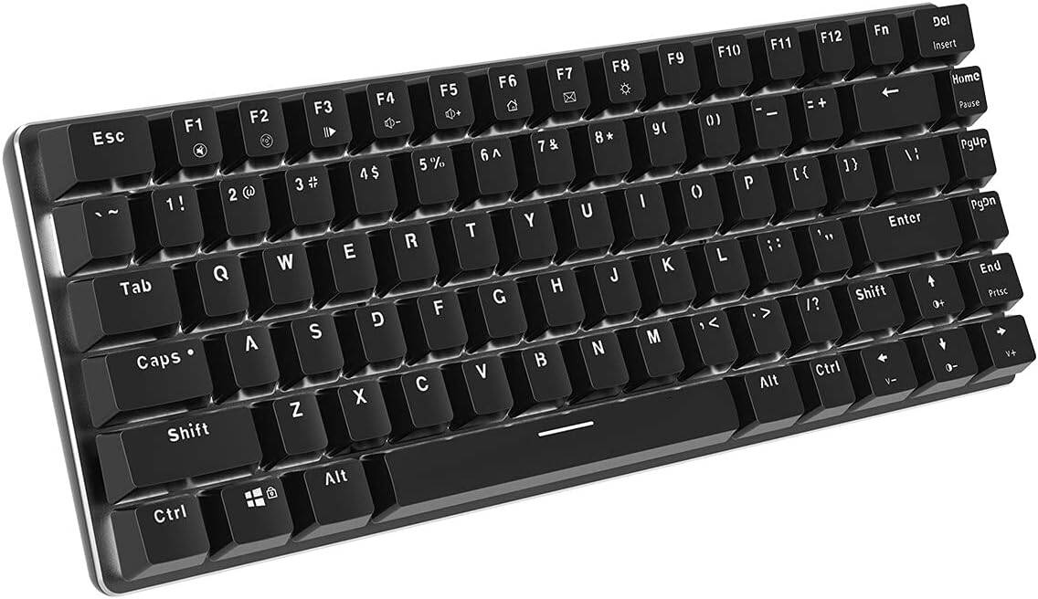 AJAZZ AK33 Geek Keyboard