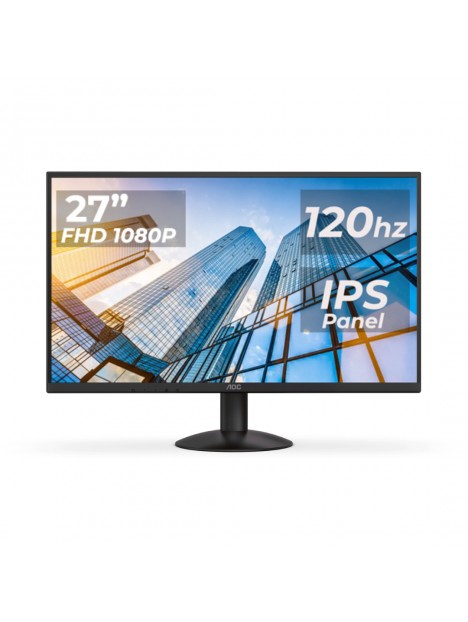 AOC 27B30H 27″ FHD IPS 120Hz Monitor