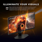 AOC 27G40E 27″ FHD IPS 180Hz Monitor