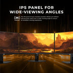AOC 27G40E 27″ FHD IPS 180Hz Monitor