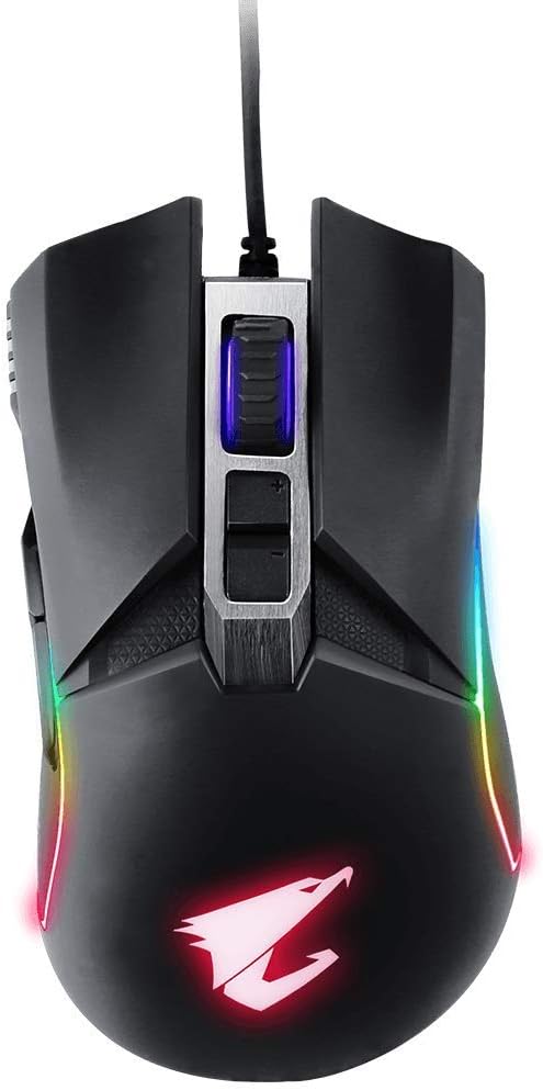 AORUS M5 16000 DPI Wired Gaming Mouse