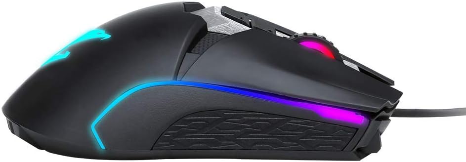 AORUS M5 16000 DPI Wired Gaming Mouse