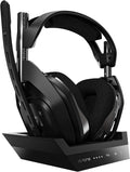 ASTRO A50 LIGHTSPEED Wireless Gaming Headset + Base Station (For PS)