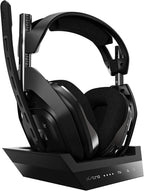 ASTRO A50 LIGHTSPEED Wireless Gaming Headset + Base Station (For PS)