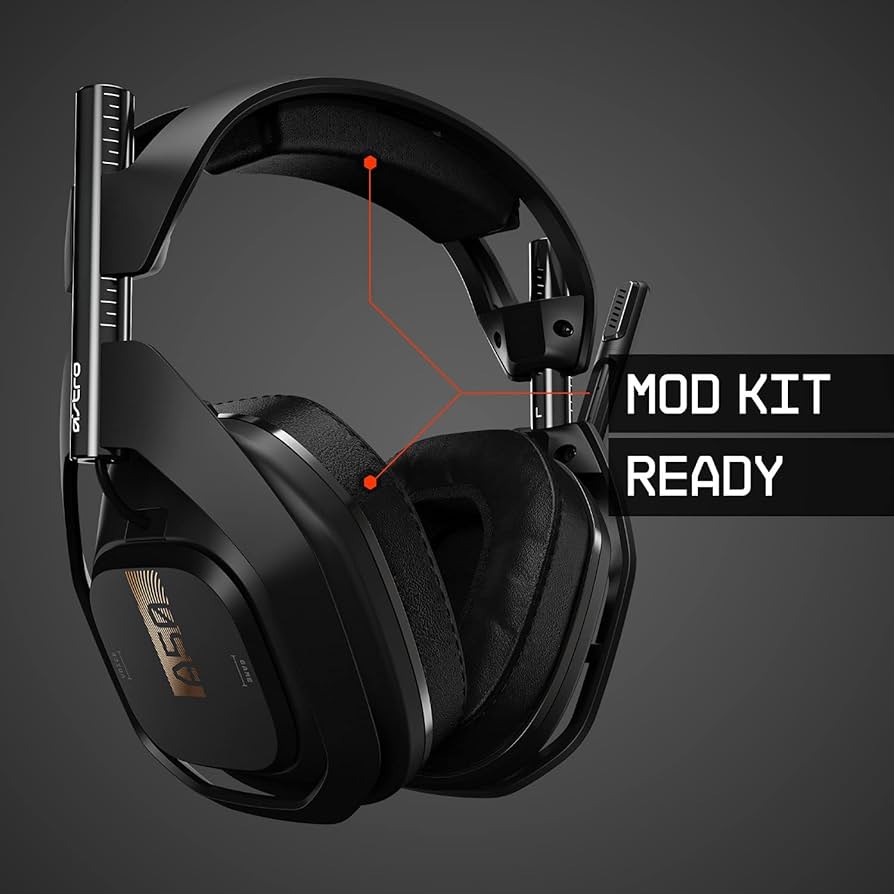 ASTRO A50 Xbox LIGHTSPEED Wireless Gaming Headset + Base Station