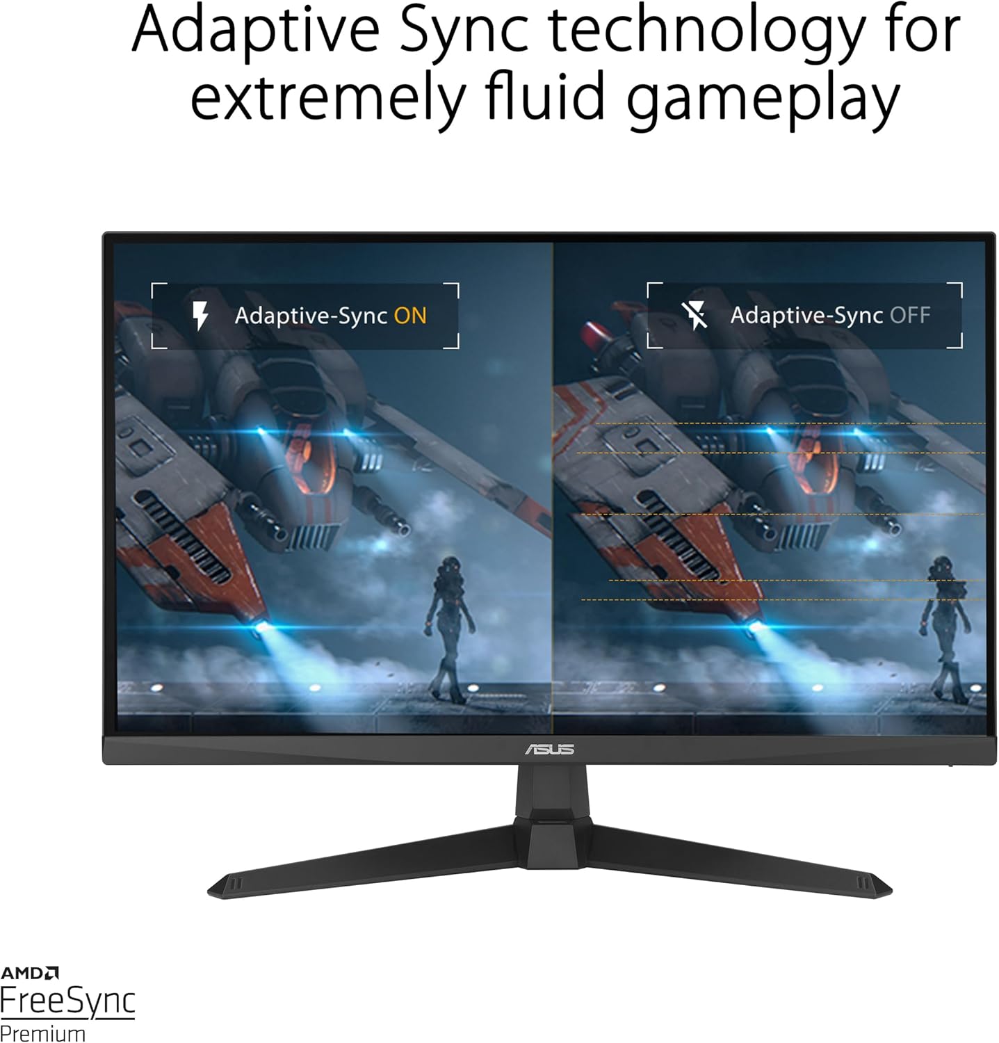 ASUS TUF Gaming VG249Q3A 24″ FHD IPS 180Hz Gaming Monitor