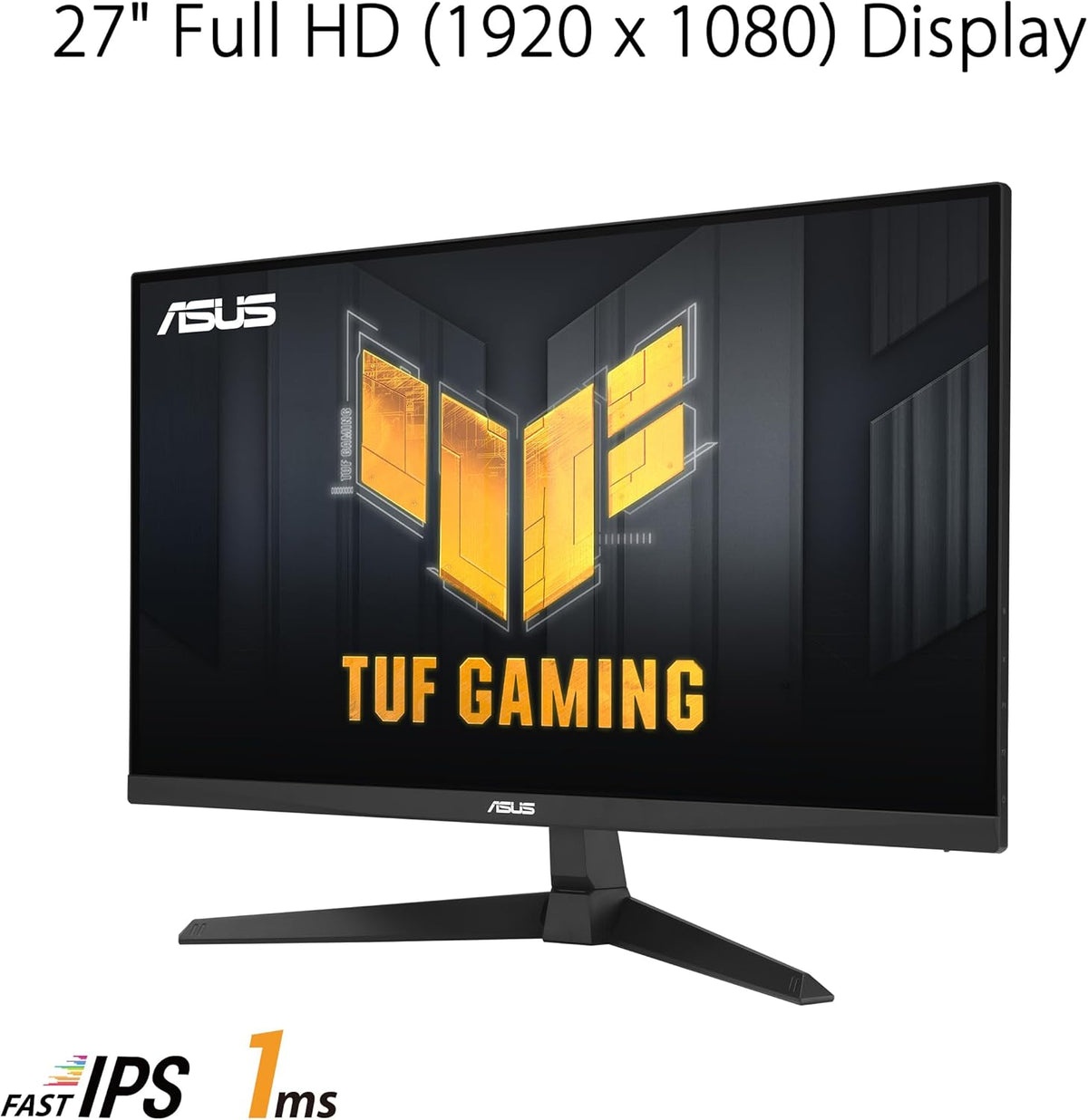 ASUS TUF Gaming VG279Q3A 27″ FHD IPS 180Hz Gaming Monitor