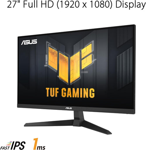 ASUS TUF Gaming VG279Q3A 27″ FHD IPS 180Hz Gaming Monitor