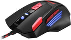 BLOODBAT GM18 Wired Gaming Mouse
