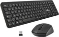 Bluestork Easy Slim Wireless Keyboard & Mouse Pack