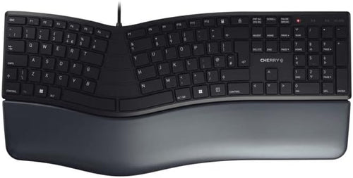 CHERRY KC 4500 ERGO Wired Ergonomic Keyboard