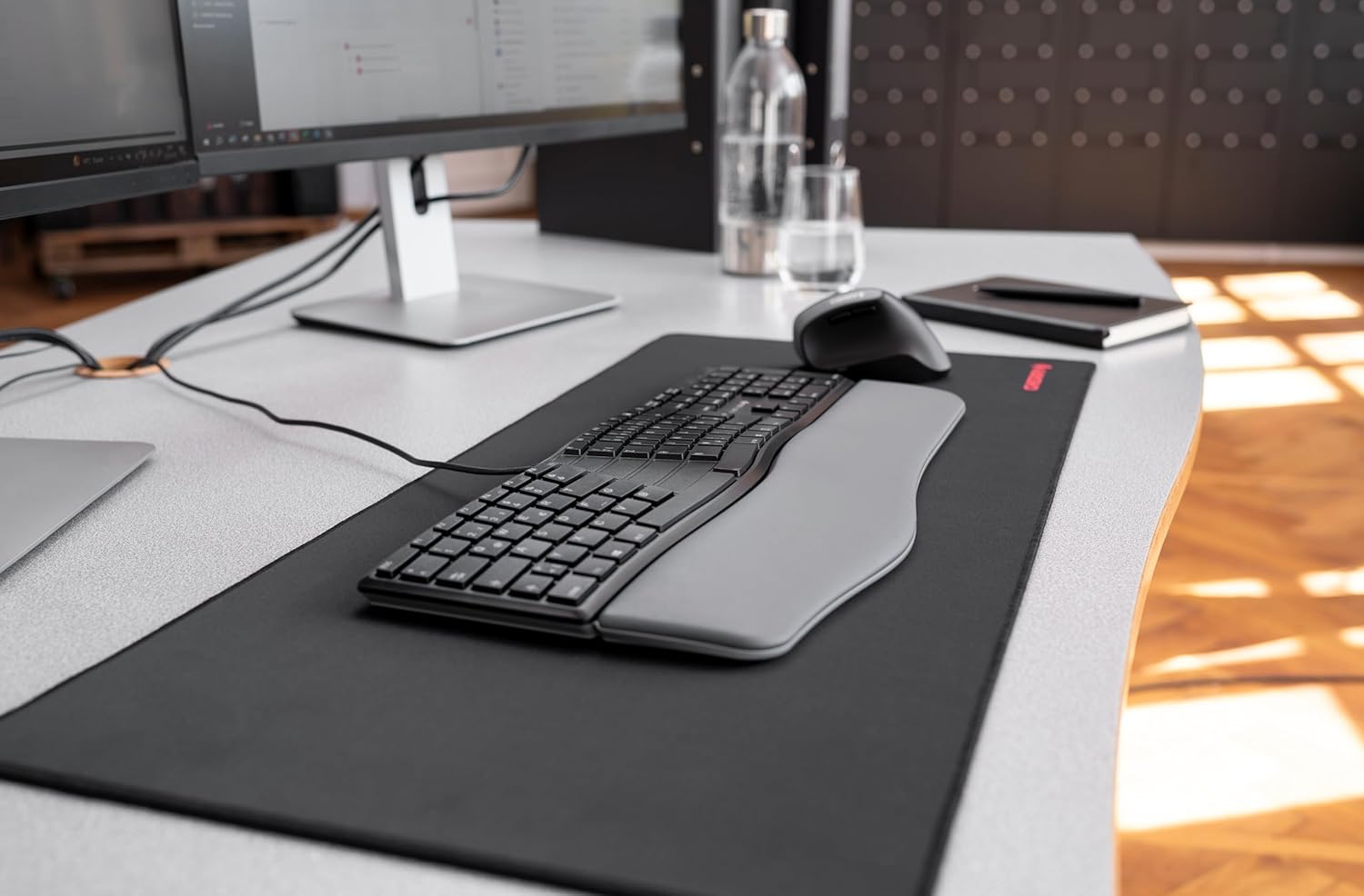 CHERRY KC 4500 ERGO Wired Ergonomic Keyboard