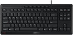 CHERRY Stream Keyboard TKL Wired USB Keyboard
