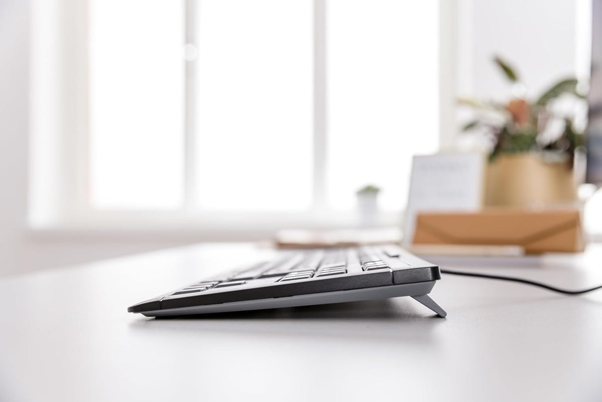 CHERRY Stream Keyboard TKL Wired USB Keyboard