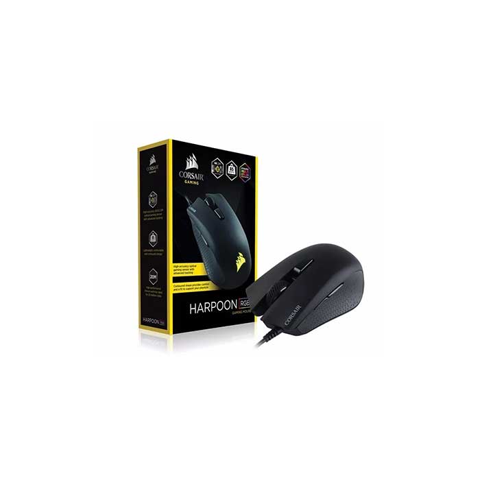 CORSAIR Harpoon RGB Wireless Gaming Mouse