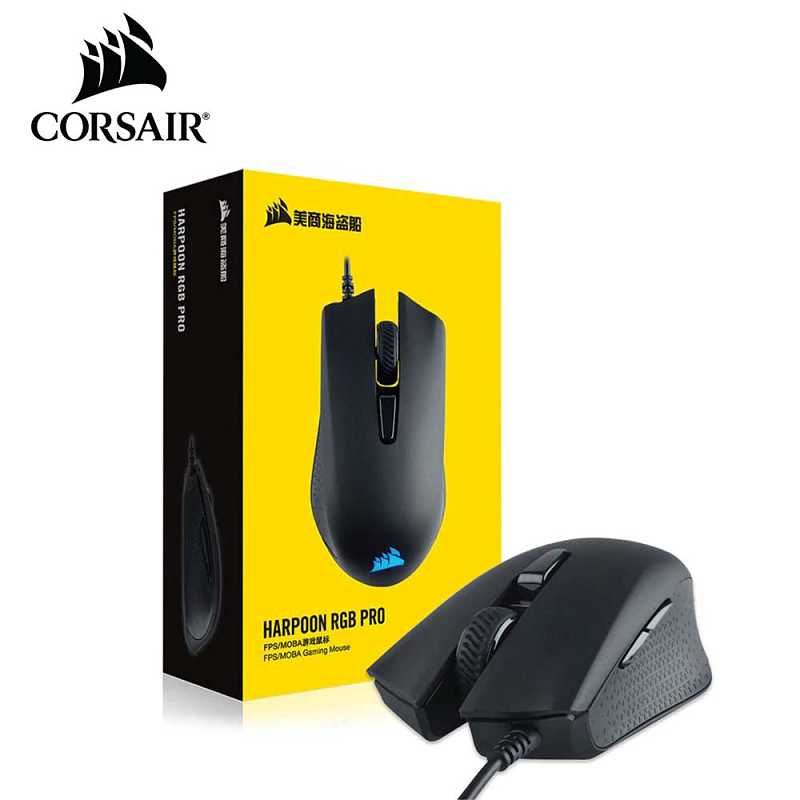 CORSAIR Harpoon RGB Wireless Gaming Mouse