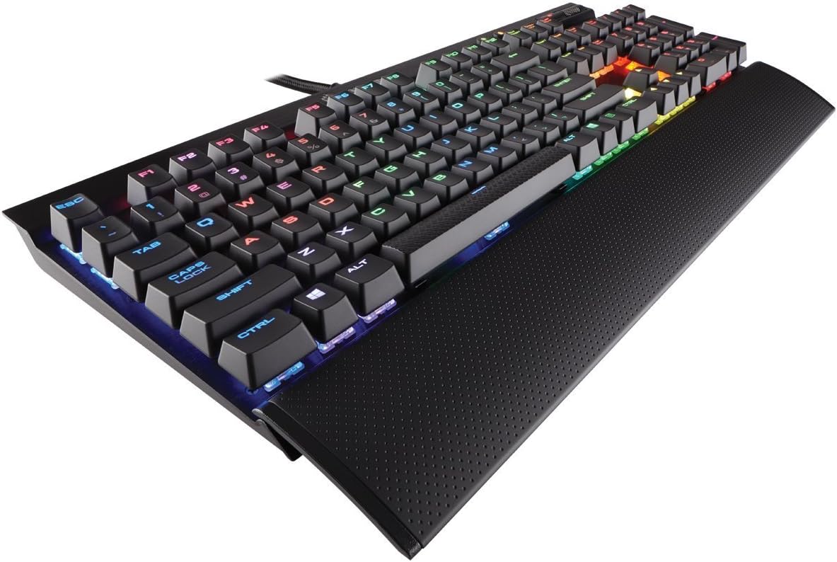 CORSAIR K70 LUX RGB Mechanical Gaming Keyboard