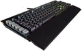 CORSAIR K95 RGB Platinum Mechanical Gaming Keyboard (CHERRY MX White)