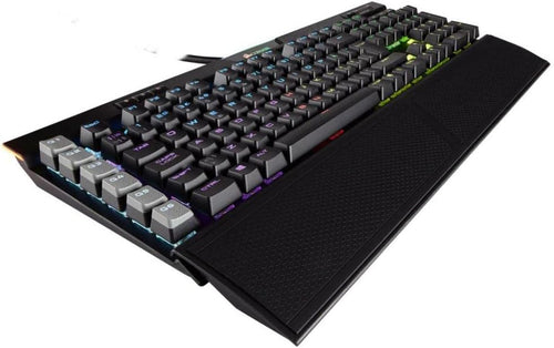 CORSAIR K95 RGB Platinum Mechanical Gaming Keyboard (CHERRY MX White)