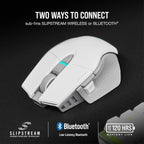 CORSAIR M65 RGB Elite White Gaming Mouse