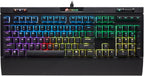 CORSAIR Strafe RGB MK.2 Mechanical Gaming Keyboard (CHERRY MX Red)