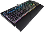 CORSAIR Strafe RGB MK.2 Silent Mechanical Gaming Keyboard (CHERRY MX Silent Red)