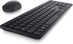 DELL KM5221W Pro Wireless Keyboard & Mouse Combo