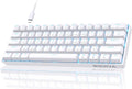 Dierya DK61 60% Mechanical Gaming Keyboard