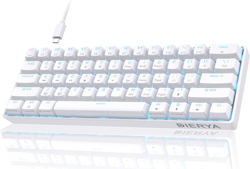 Dierya DK61 60% Mechanical Gaming Keyboard