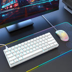 Dierya DK61 60% Mechanical Gaming Keyboard
