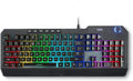 Dri Tech Wasp RGB Full-Size Gaming Keyboard