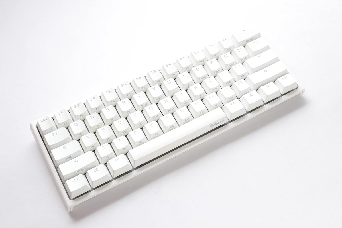 Ducky One 2 Mini 60% Mechanical Keyboard