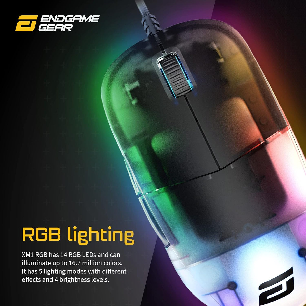 Endgame Gear XM1 RGB Gaming Mouse