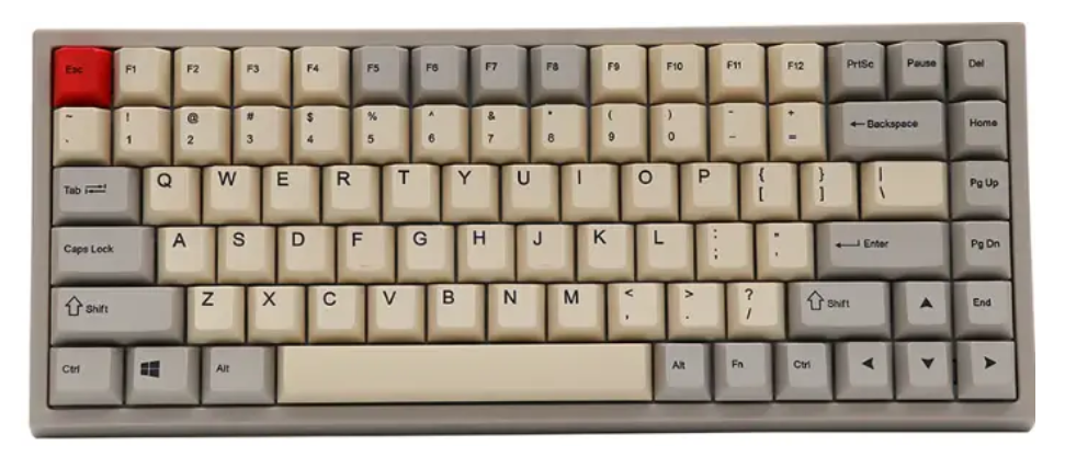 Epomaker EP84 80% Mechanical Keyboard