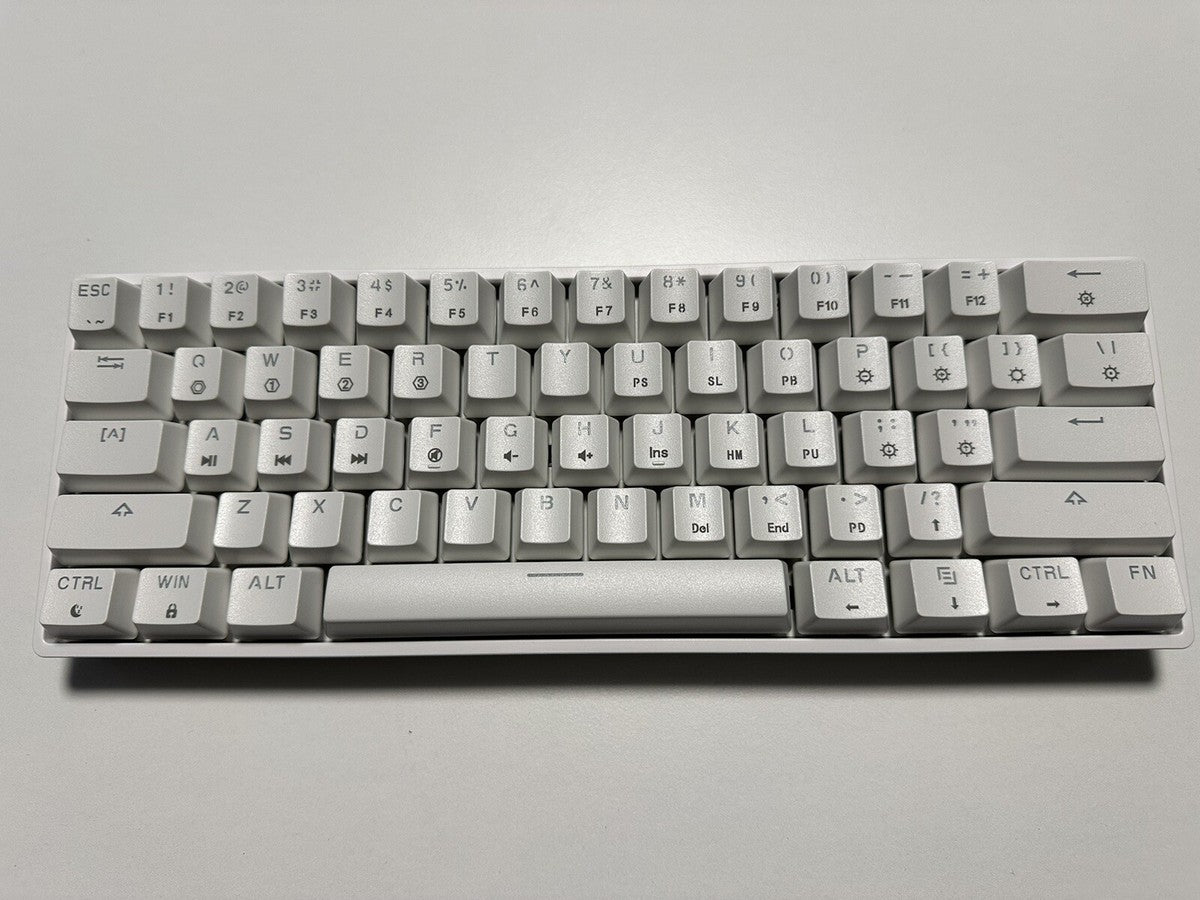 Epomaker SK61 60% Mechanical Keyboard