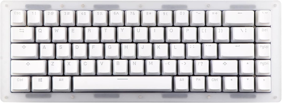Epomaker TK68 60% Mechanical Keyboard