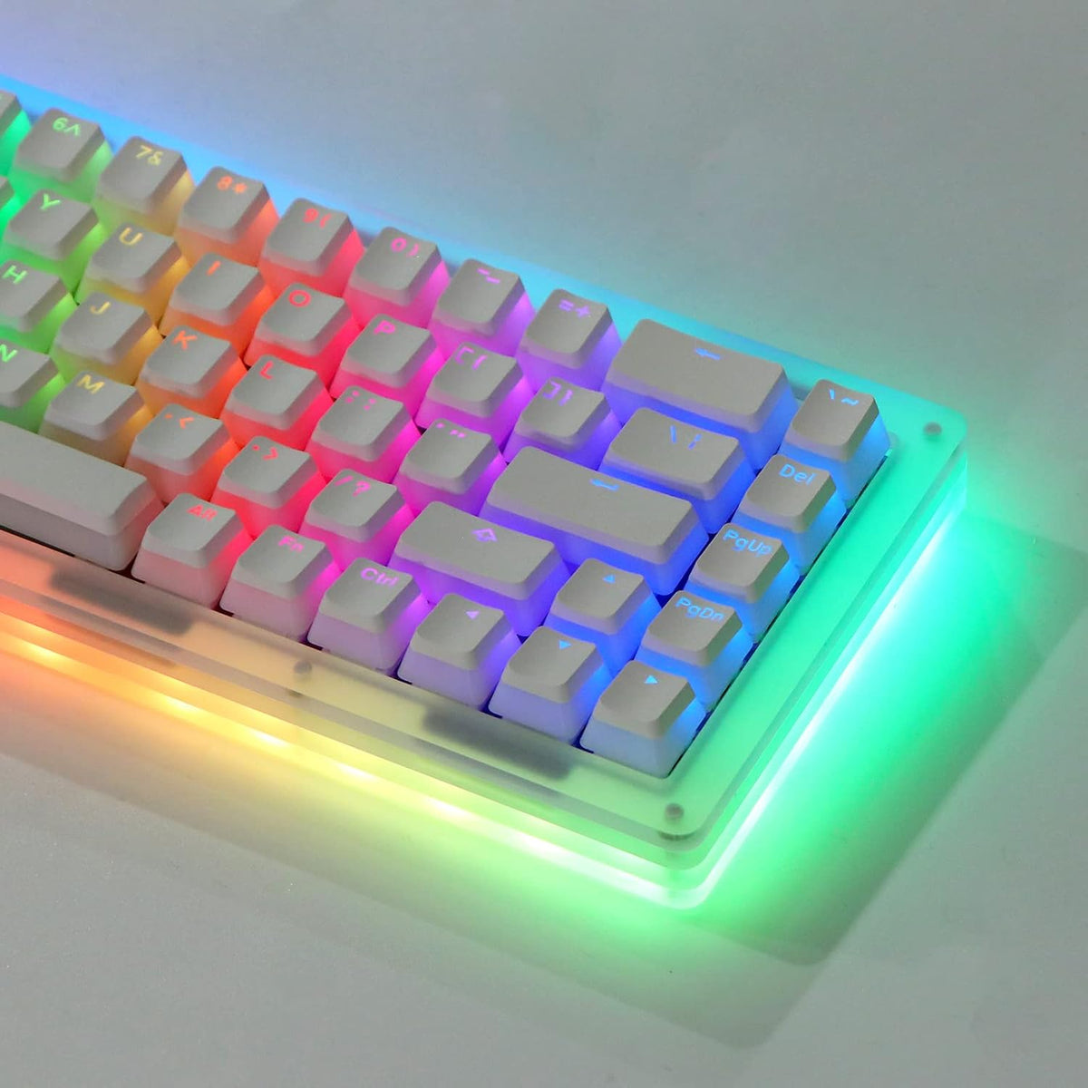 Epomaker TK68 60% Mechanical Keyboard